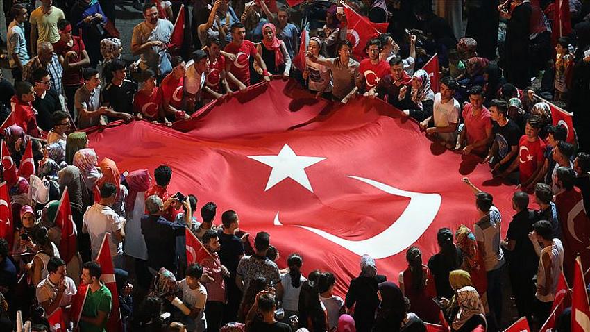 İstanbul'da verilen mücadele ve 15 Temmuz.!