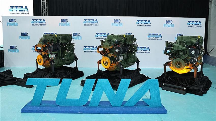 'Tuna'..!