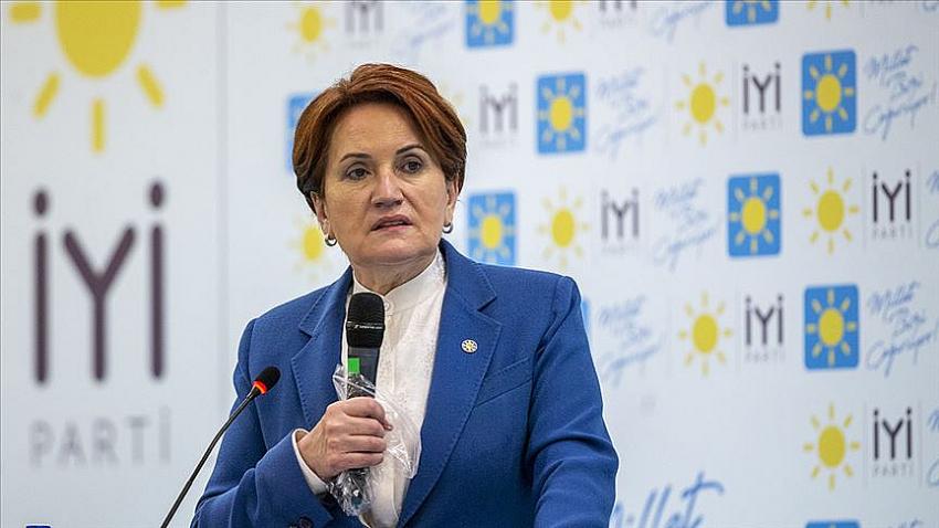 İYİ Parti'de bir istifa daha