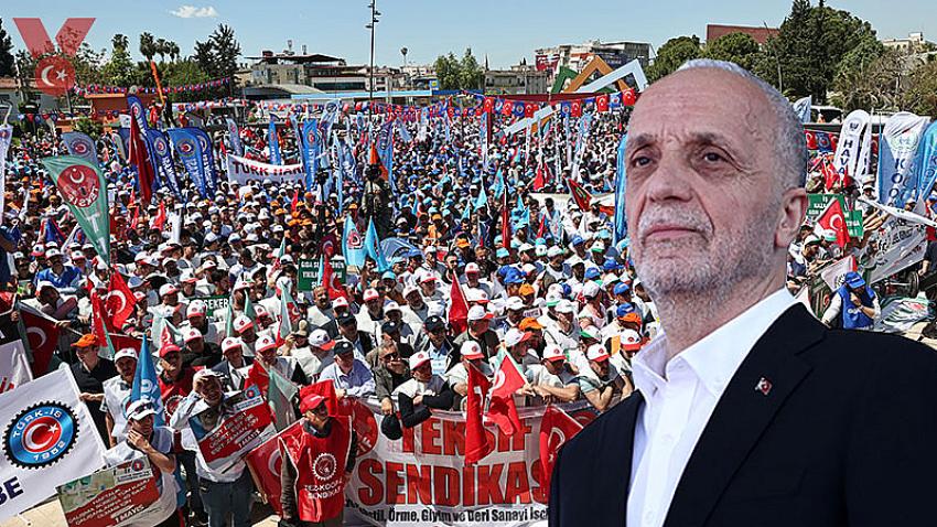 'MECLİS’E GİRECEK 3 İŞÇİ, ESNAF, EMEKLİ YOK’