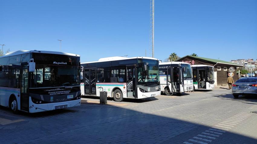 TOPLU TAŞIMAYA ZAM ÜSTÜNE ZAM