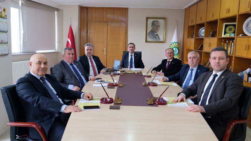 Trakya Birlik Ayçiçeği Avans fiyatını açıkladı