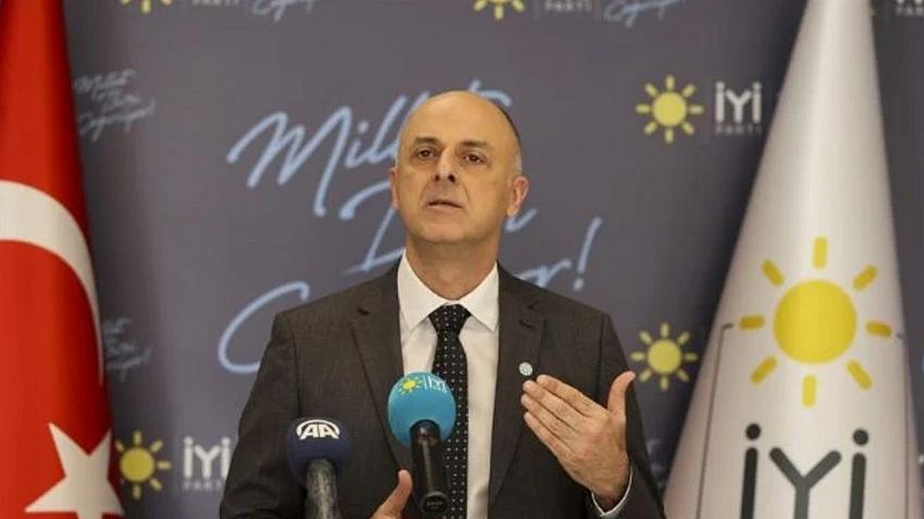 İyi Parti'de yaprak dökümü