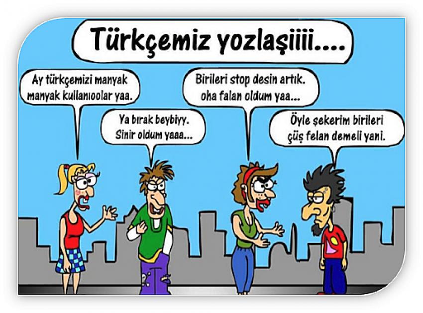 Gençler Türkçeyi böyle ‘ghost’luyor