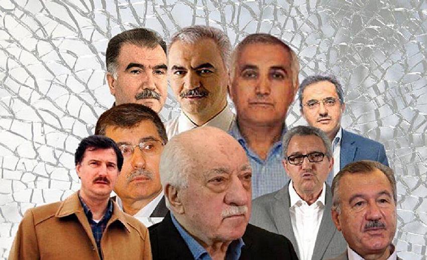 FETÖ firarilerine en çok Almanya ve ABD kucak açtı.!