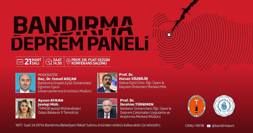 ONYEDİEYLÜL ÜNİVERSİTESİNDEN 