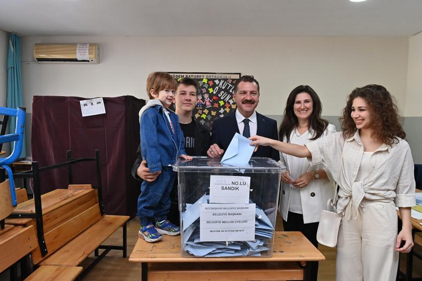 Yılmaz Ailesi oyunu kullandı