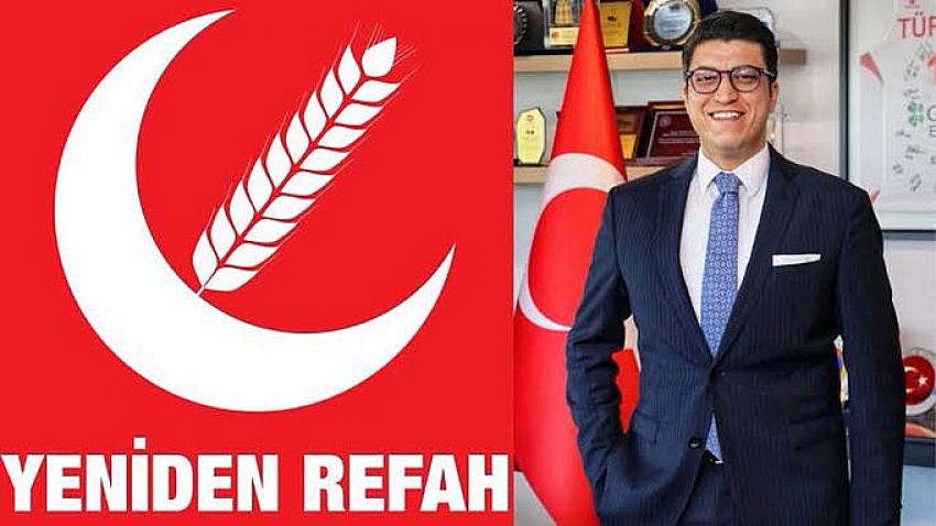 Yeniden Refah Partisi'nde yol ayrımı